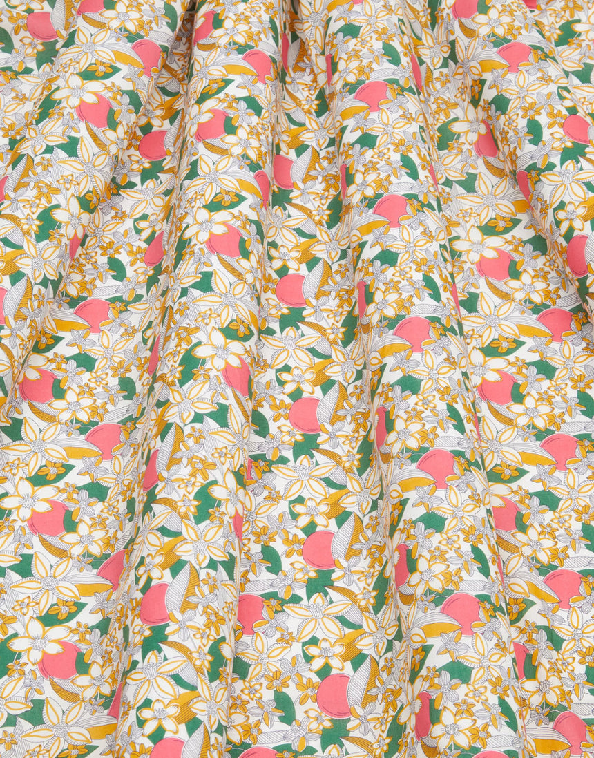 Liberty Fabrics Tana Lawn® Citrus Sun A