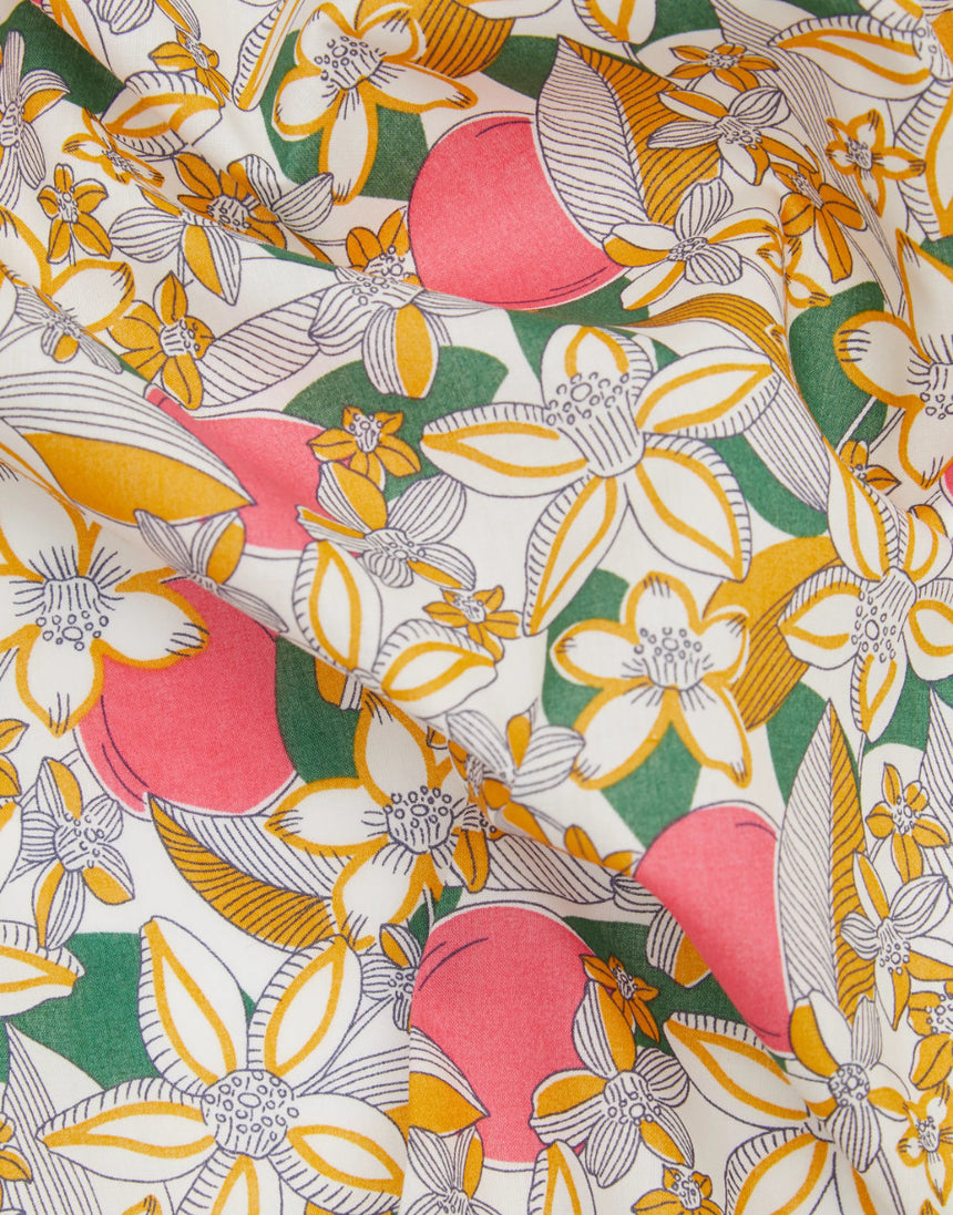 Liberty Fabrics Tana Lawn® Citrus Sun A