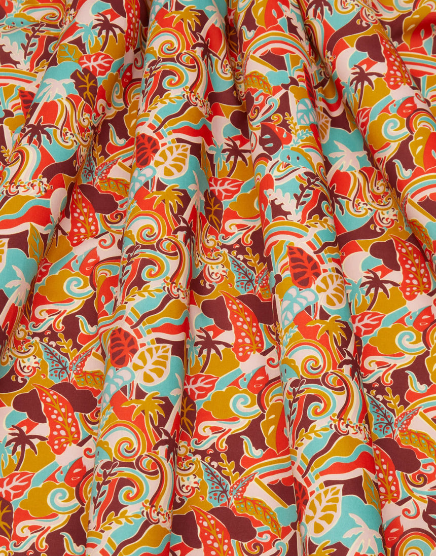 Liberty Fabrics Tana Lawn® Elea B