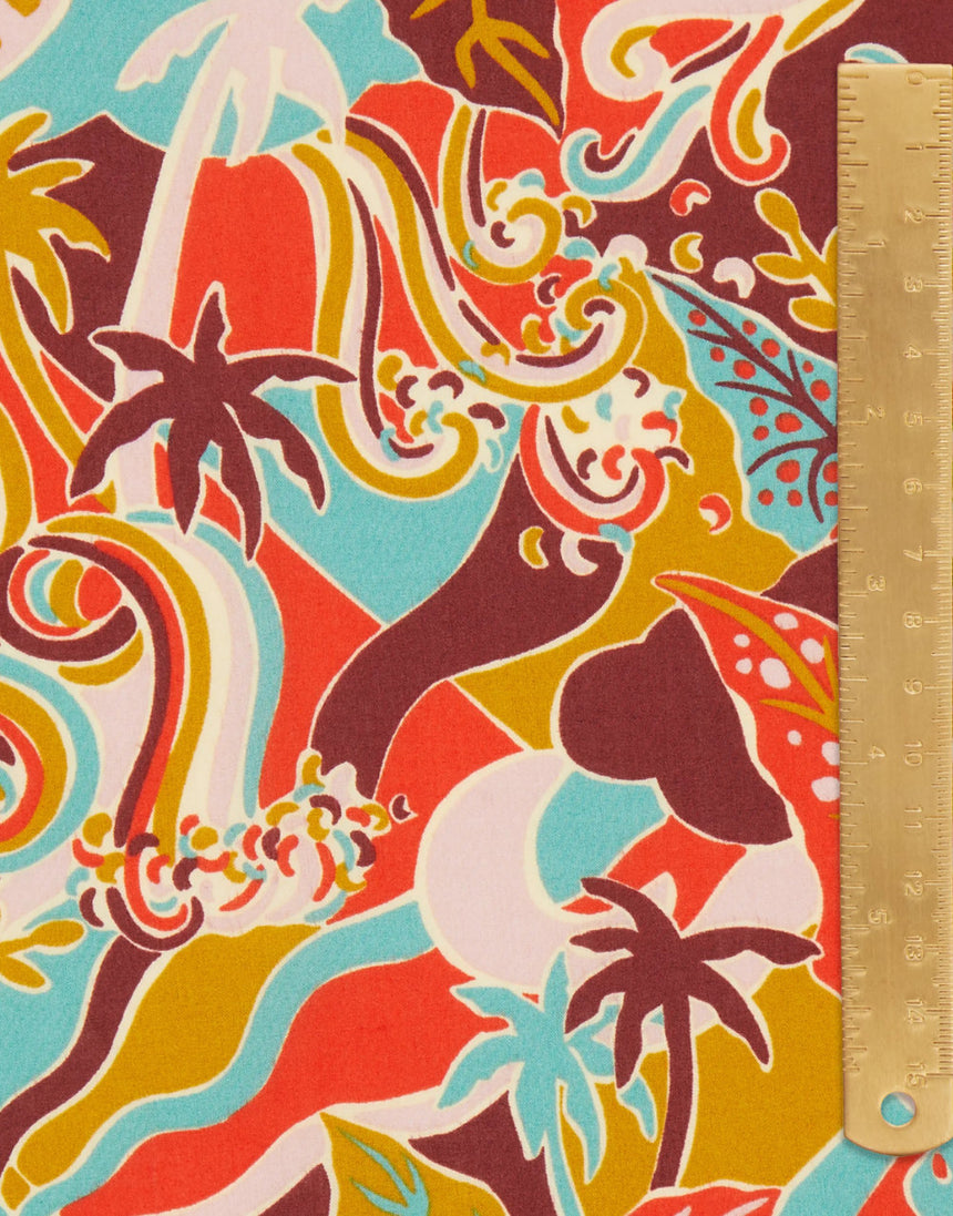 Liberty Fabrics Tana Lawn® Elea B