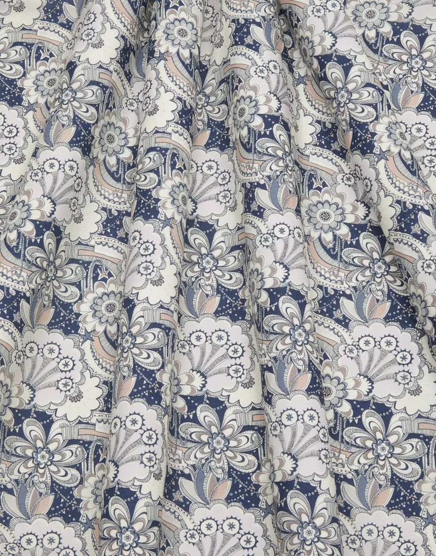 Liberty Fabrics Tana Lawn® Firework Garden A