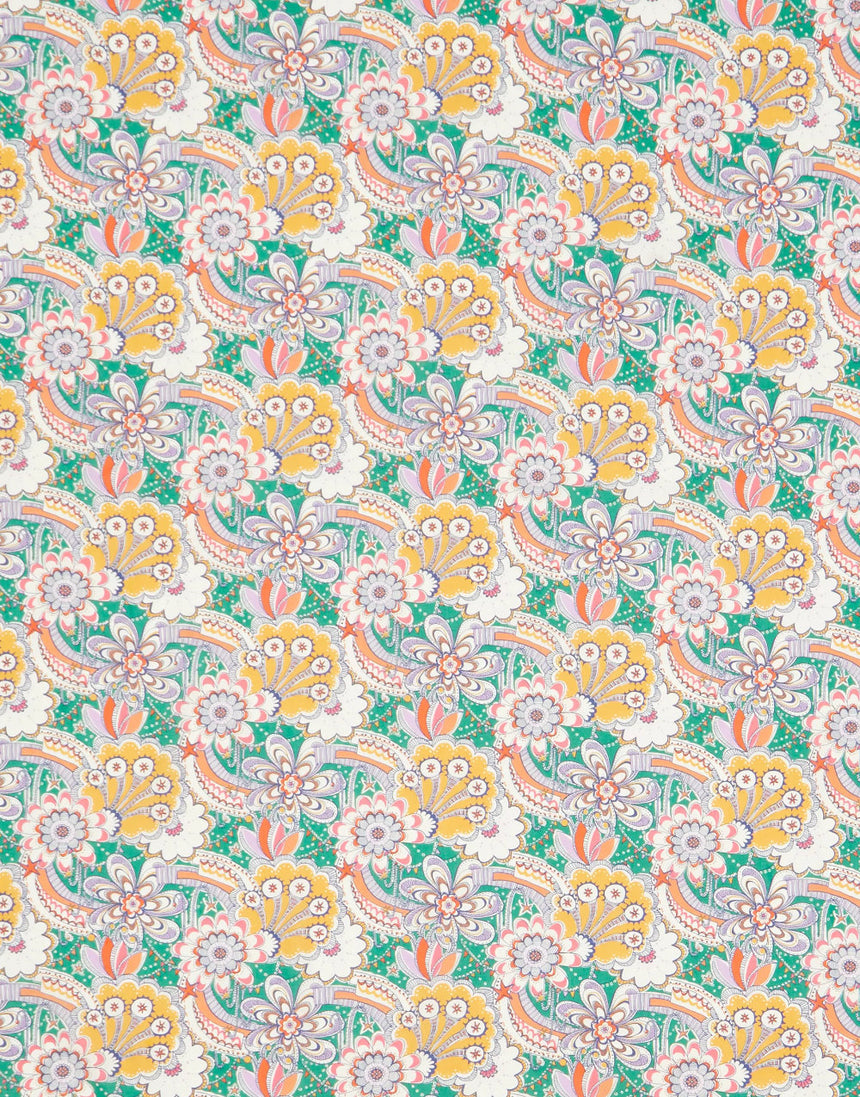 Liberty Fabrics Tana Lawn® Firework Garden B