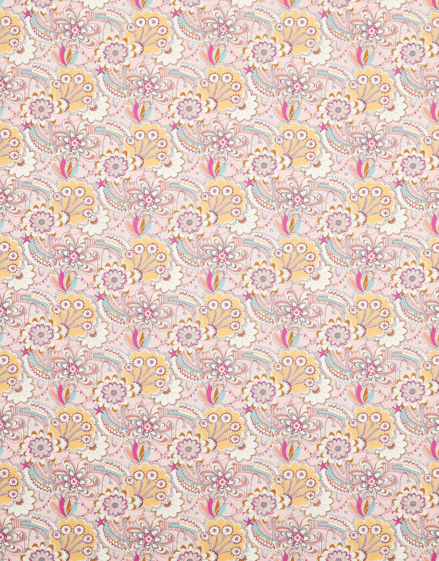 Liberty Fabrics Tana Lawn® Firework Garden C
