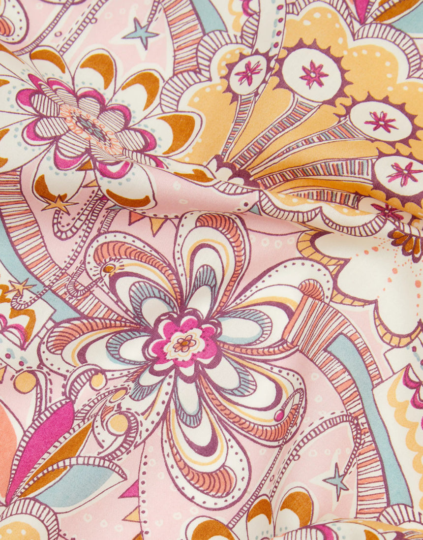 Liberty Fabrics Tana Lawn® Firework Garden C