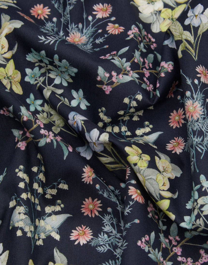 Liberty Fabrics Tana Lawn® Floral Remedy A