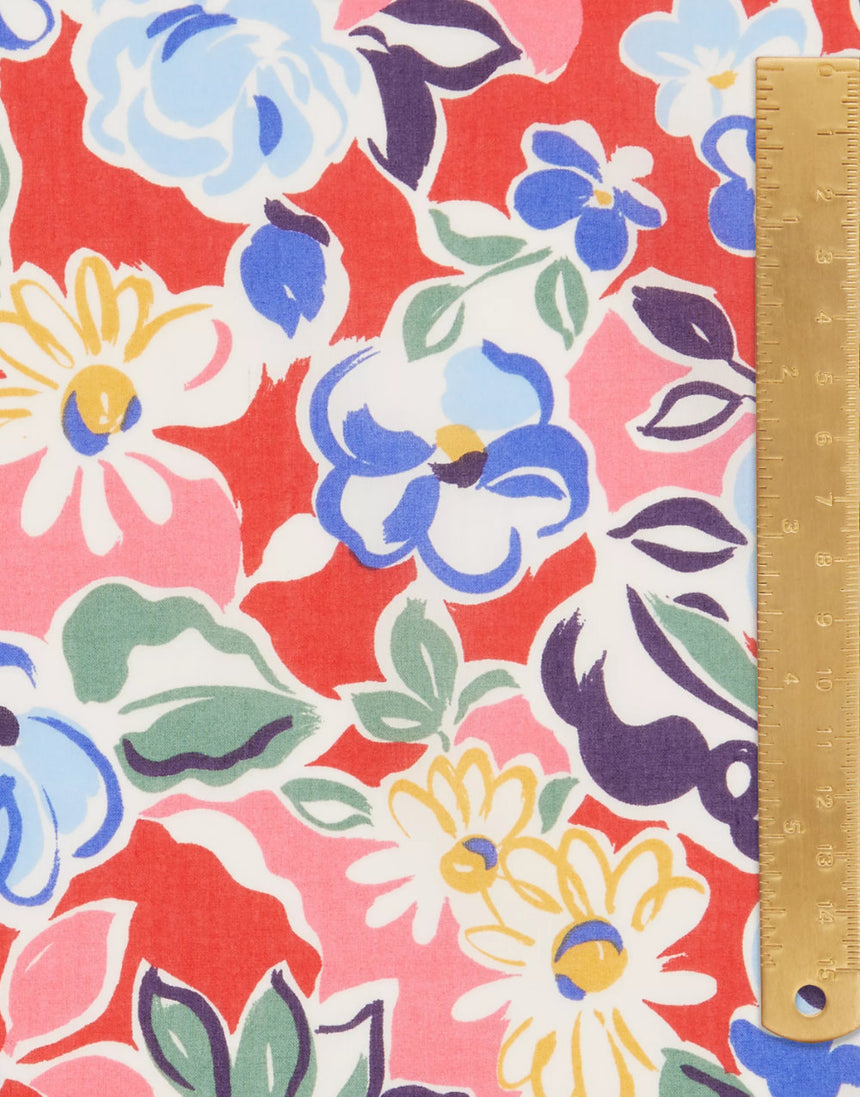 Liberty Fabrics Tana Lawn® Katie Rebecca C