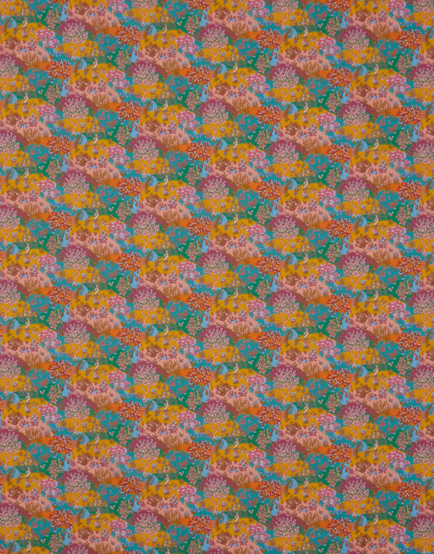 Liberty Fabrics Tana Lawn® Little Landscape C