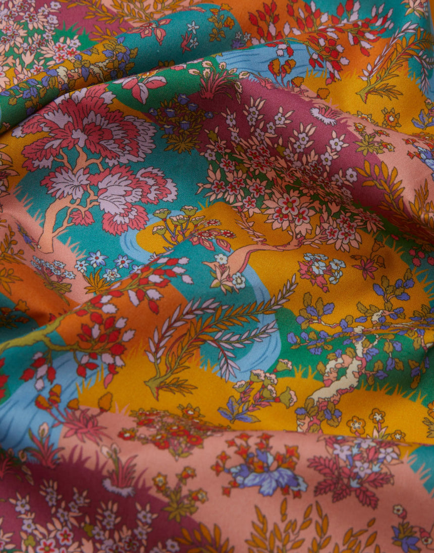 Liberty Fabrics Tana Lawn® Little Landscape C