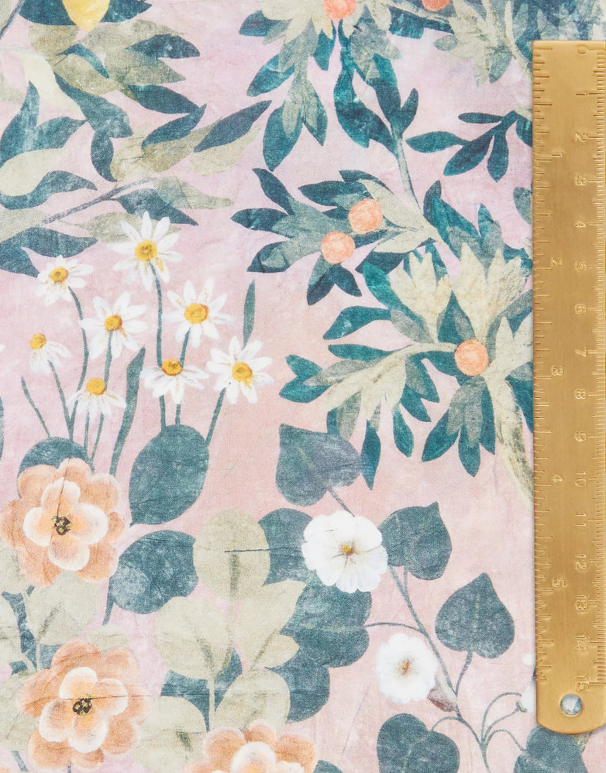 Liberty Fabrics Tana Lawn® Orchard Fresco A