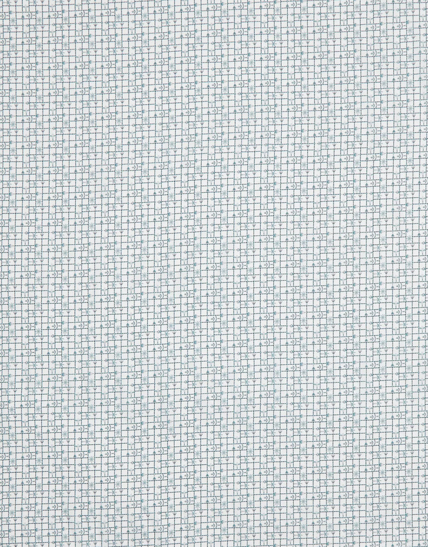 Liberty Fabrics Tana Lawn® Palm Trellis C