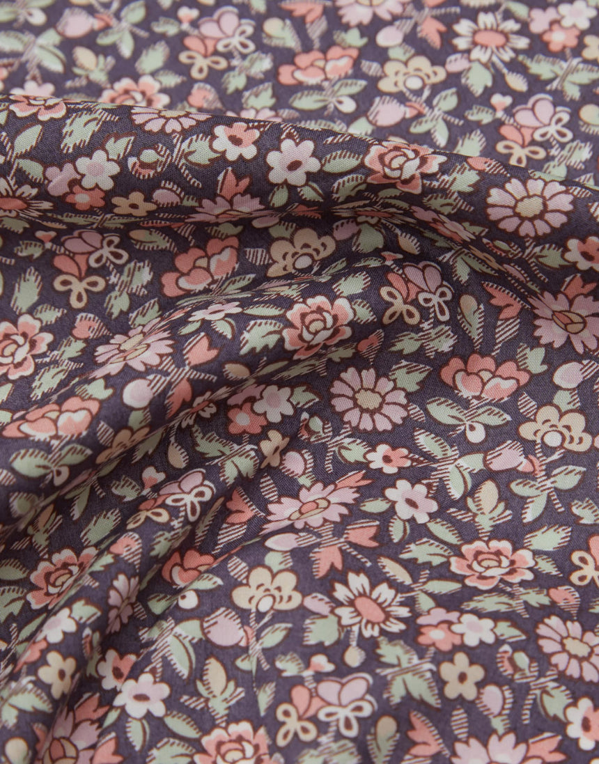 Liberty Fabrics Tana Lawn® Patsy & Lenny A