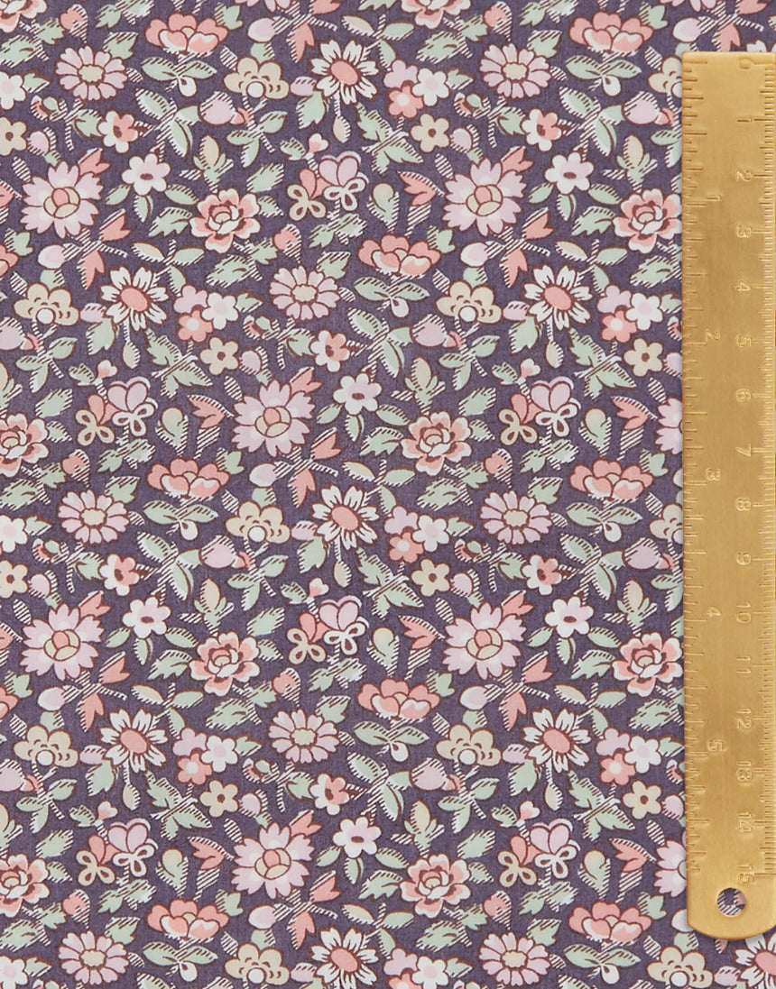 Liberty Fabrics Tana Lawn® Patsy & Lenny A