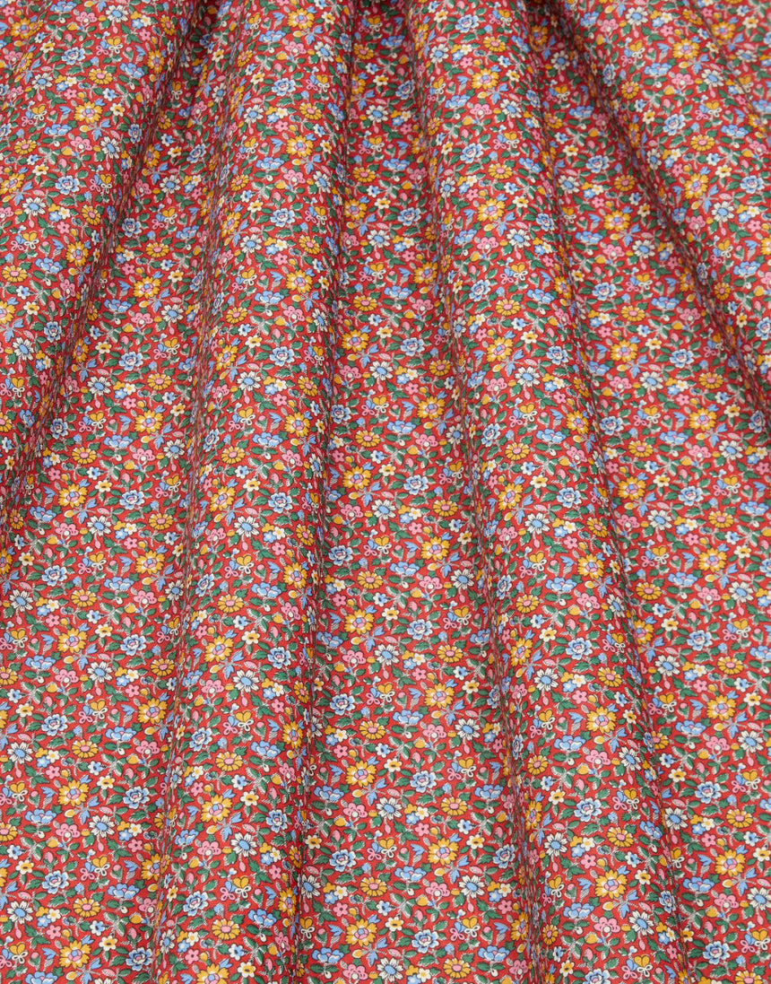 Liberty Fabrics Tana Lawn® Patsy & Lenny B