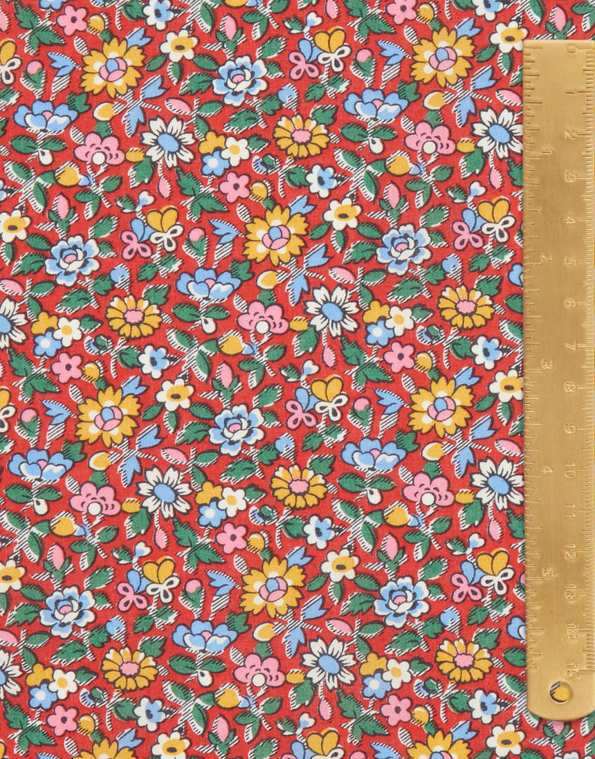Liberty Fabrics Tana Lawn® Patsy & Lenny B