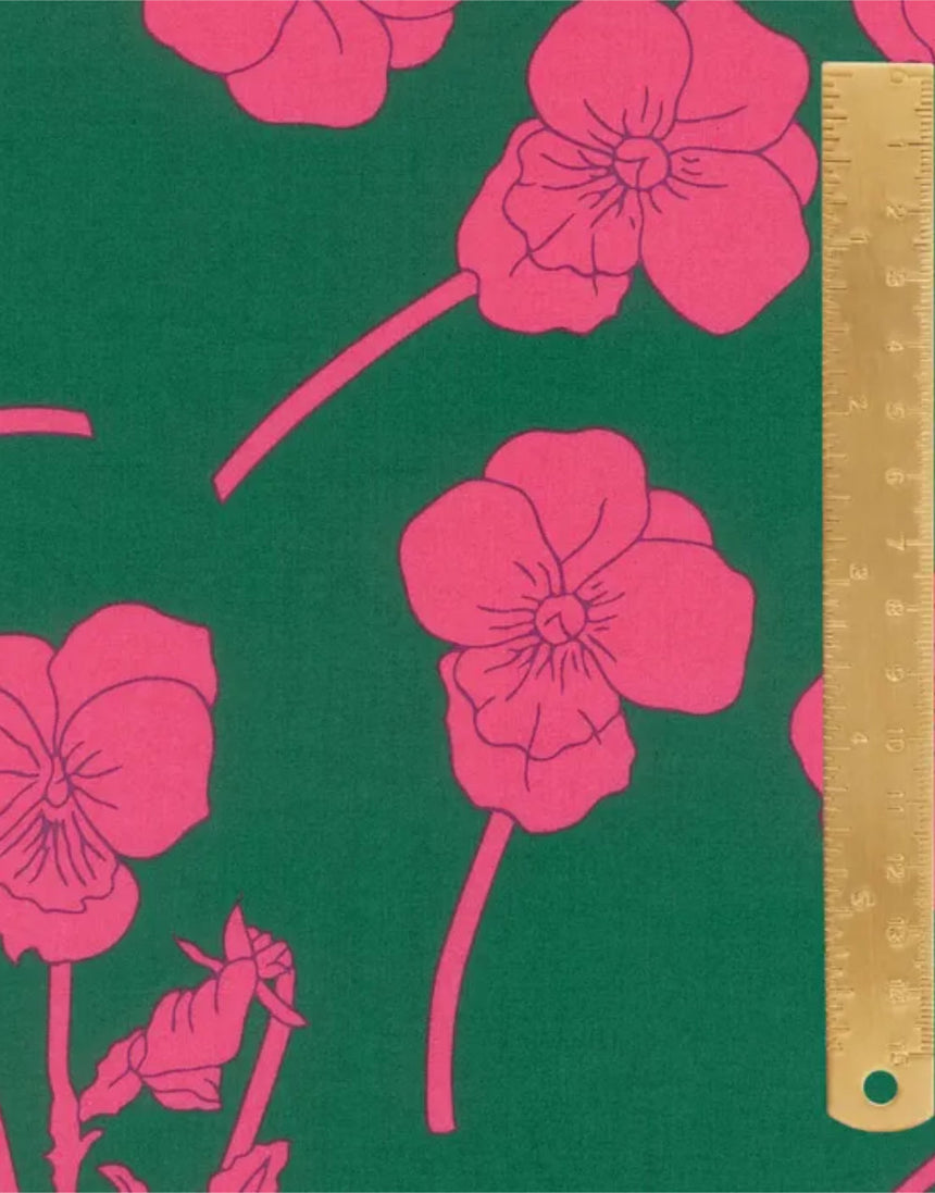 Liberty Fabrics Tana Lawn® Radiant Ros C