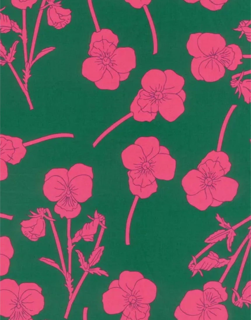 Liberty Fabrics Tana Lawn® Radiant Ros C