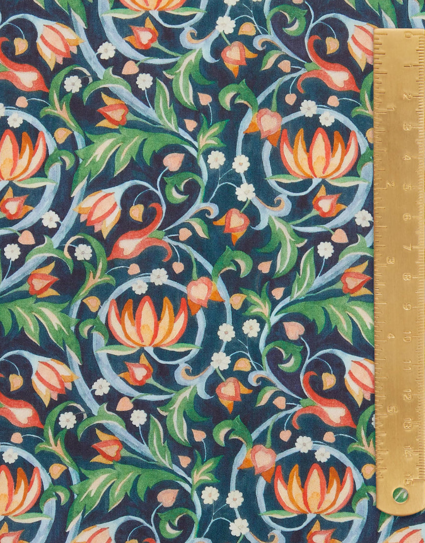 Liberty Fabrics Tana Lawn® The Garden Room C