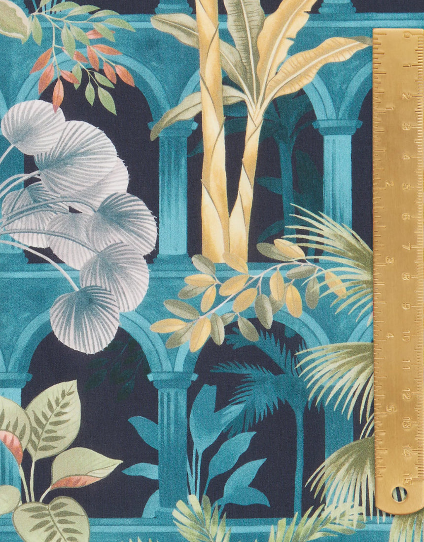 Liberty Fabrics Tana Lawn® Tropical Babylon A