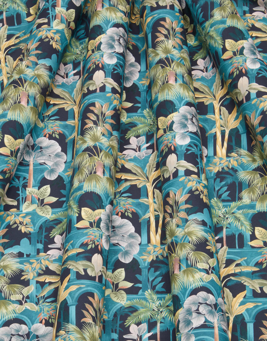 Liberty Fabrics Tana Lawn® Tropical Babylon A