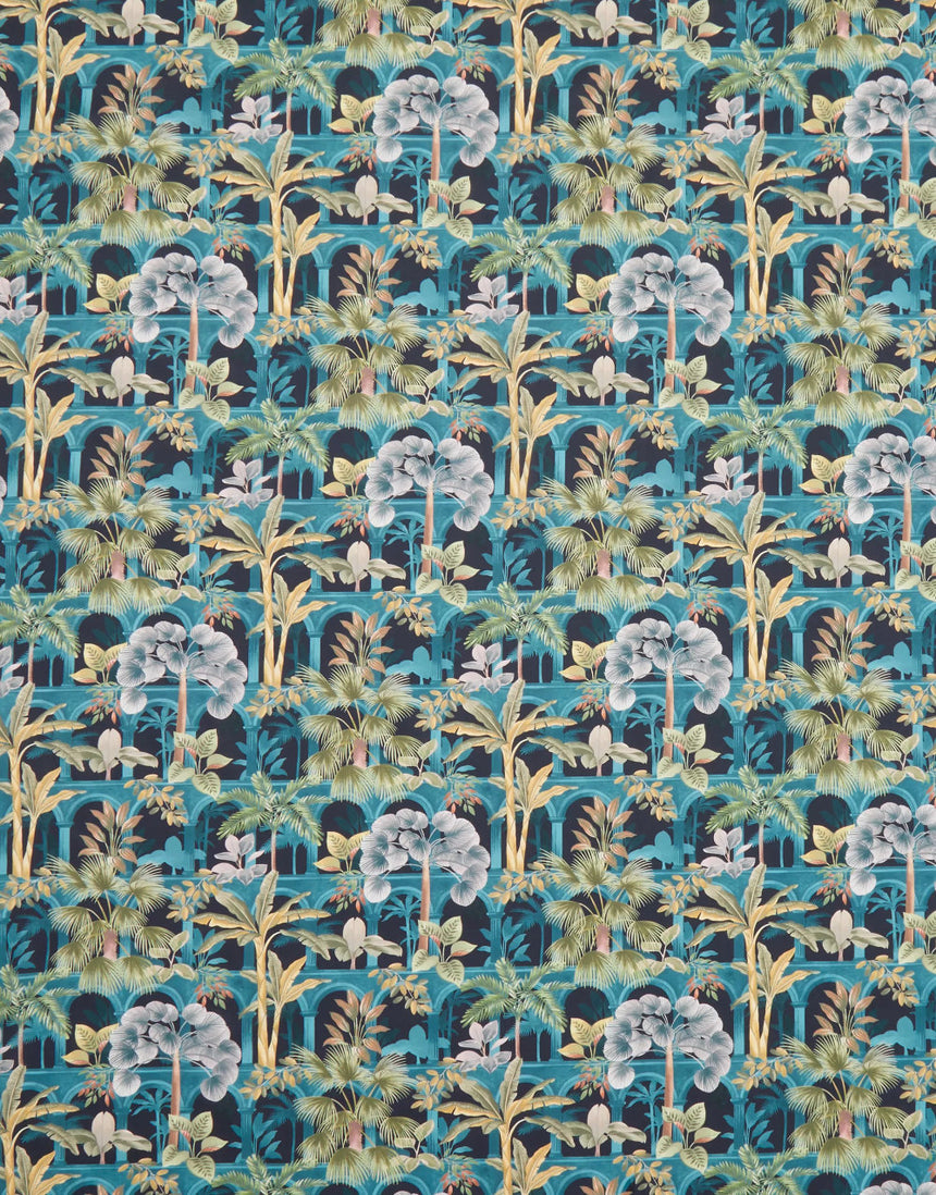 Liberty Fabrics Tana Lawn® Tropical Babylon A