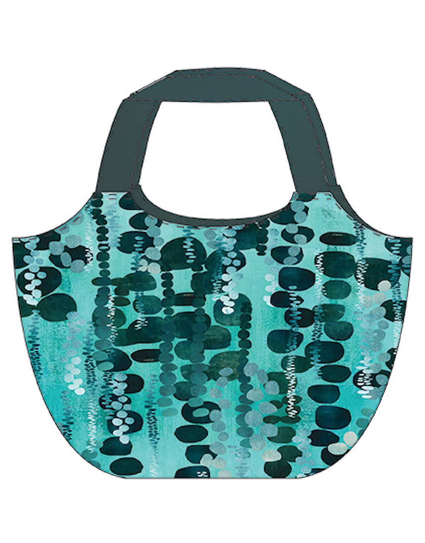 Teal Botanicals Makers Bag Sewing Kit