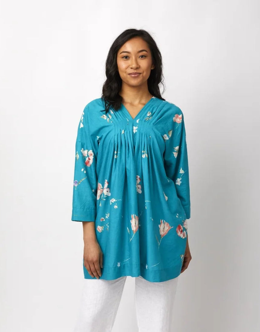 Atelier Top Sewing Pattern, Naomi Ito for Nani Iro