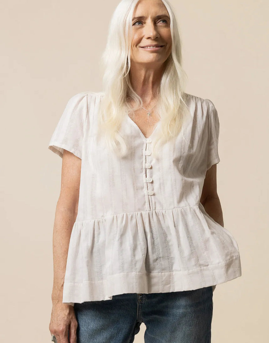 Nicks Dress and Blouse PDF Sewing Pattern, Closet Core