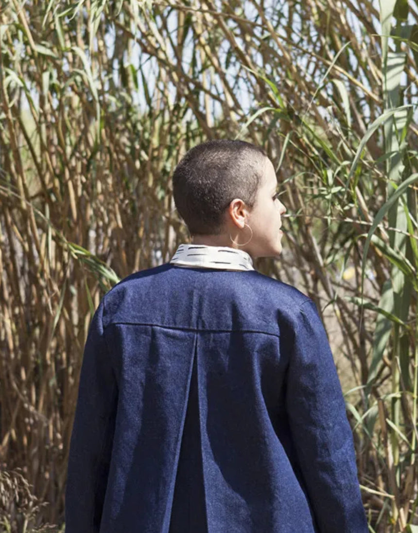 Ninot Jacket PDF Sewing Pattern, Pauline Alice
