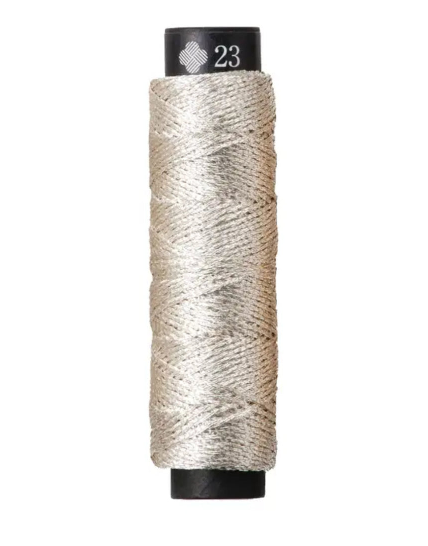 COSMO Nishikiito Metallic Embroidery Thread