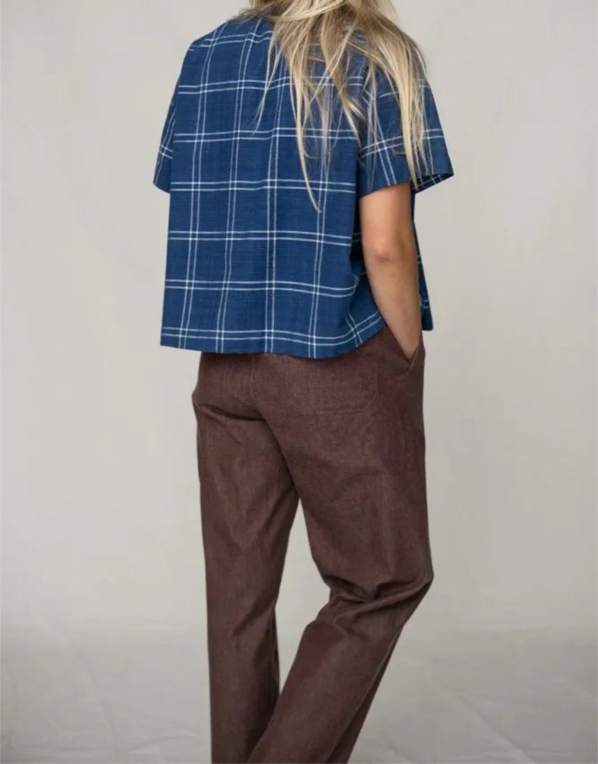 The Wednesday Trousers, Merchant & Mills Sewing Pattern