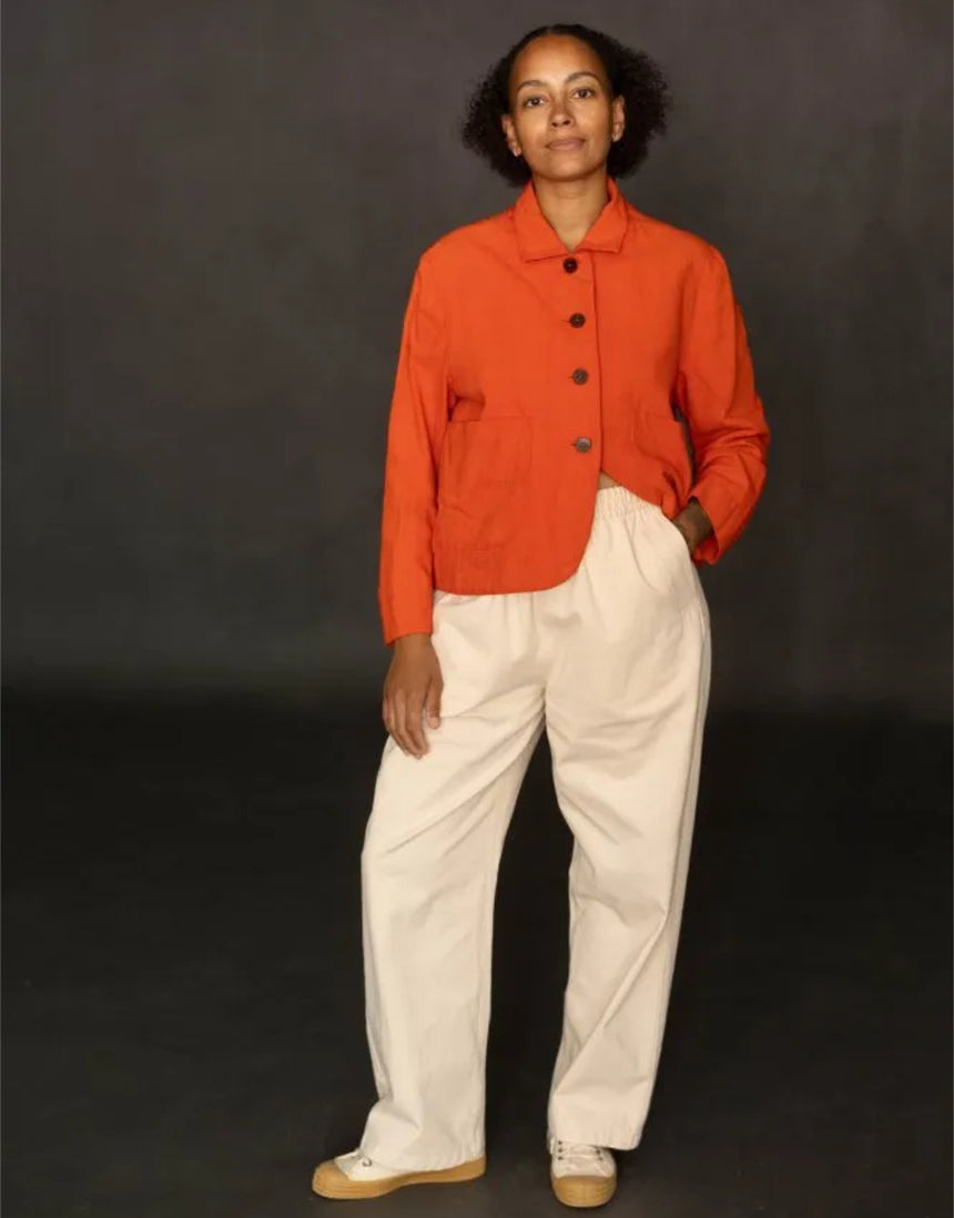 The Wednesday Trousers, Merchant & Mills Sewing Pattern