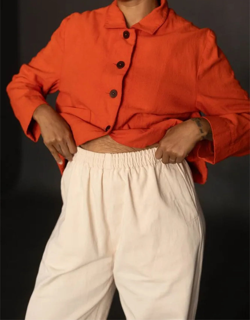 The Wednesday Trousers, Merchant & Mills Sewing Pattern