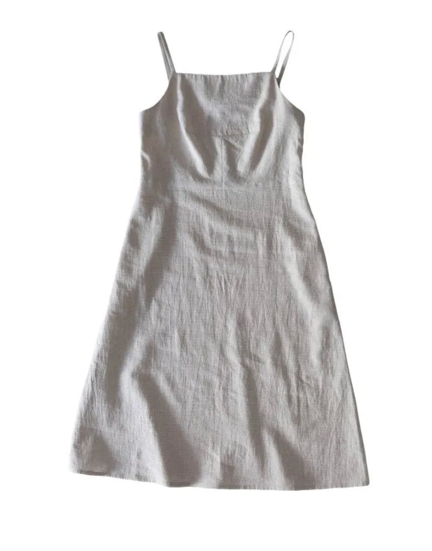 The Sommer Dress, Merchant and Mills Sewing Pattern