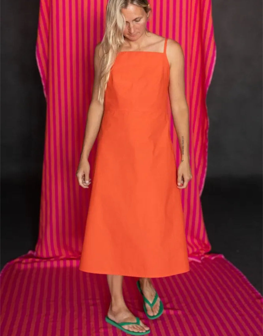The Sommer Dress, Merchant and Mills Sewing Pattern