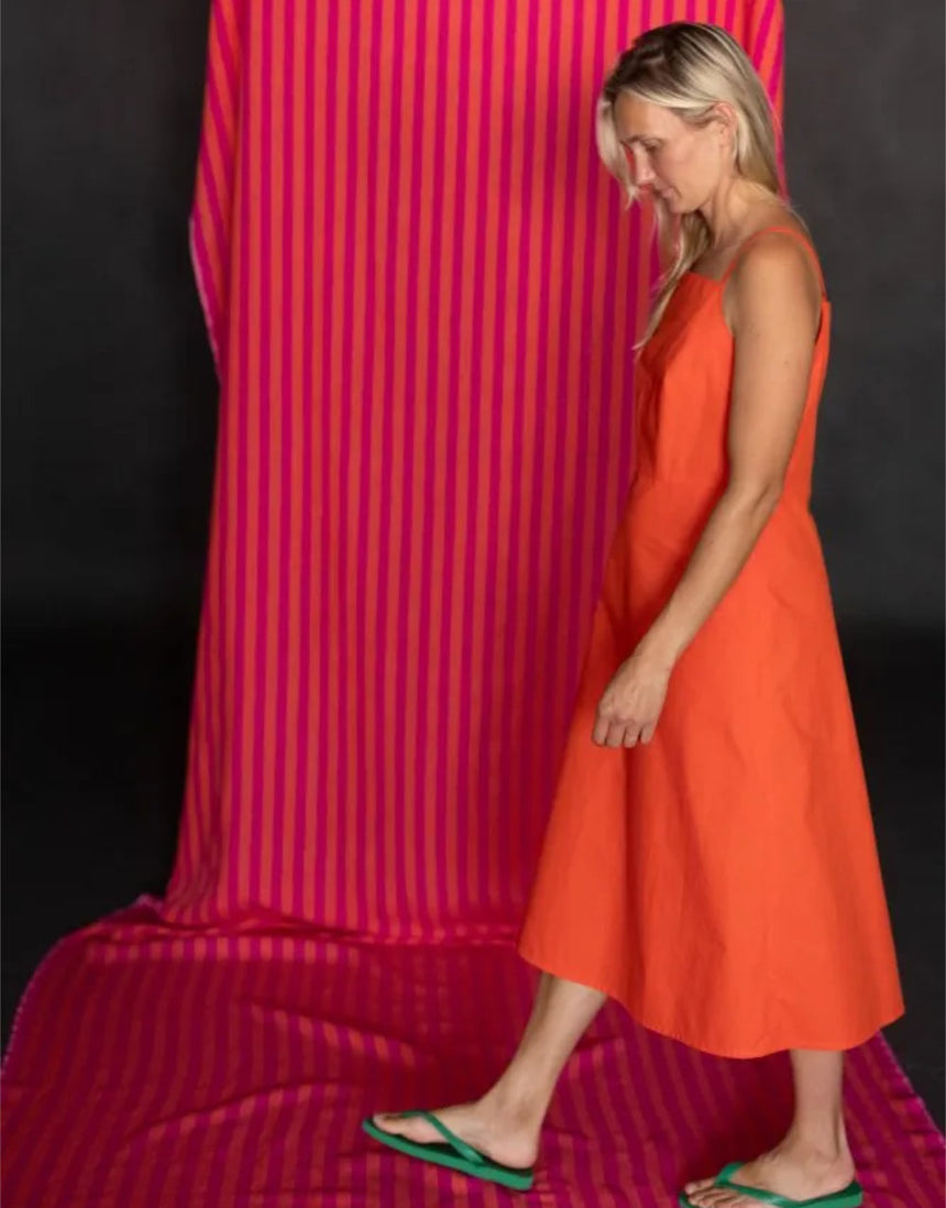 The Sommer Dress, Merchant and Mills Sewing Pattern