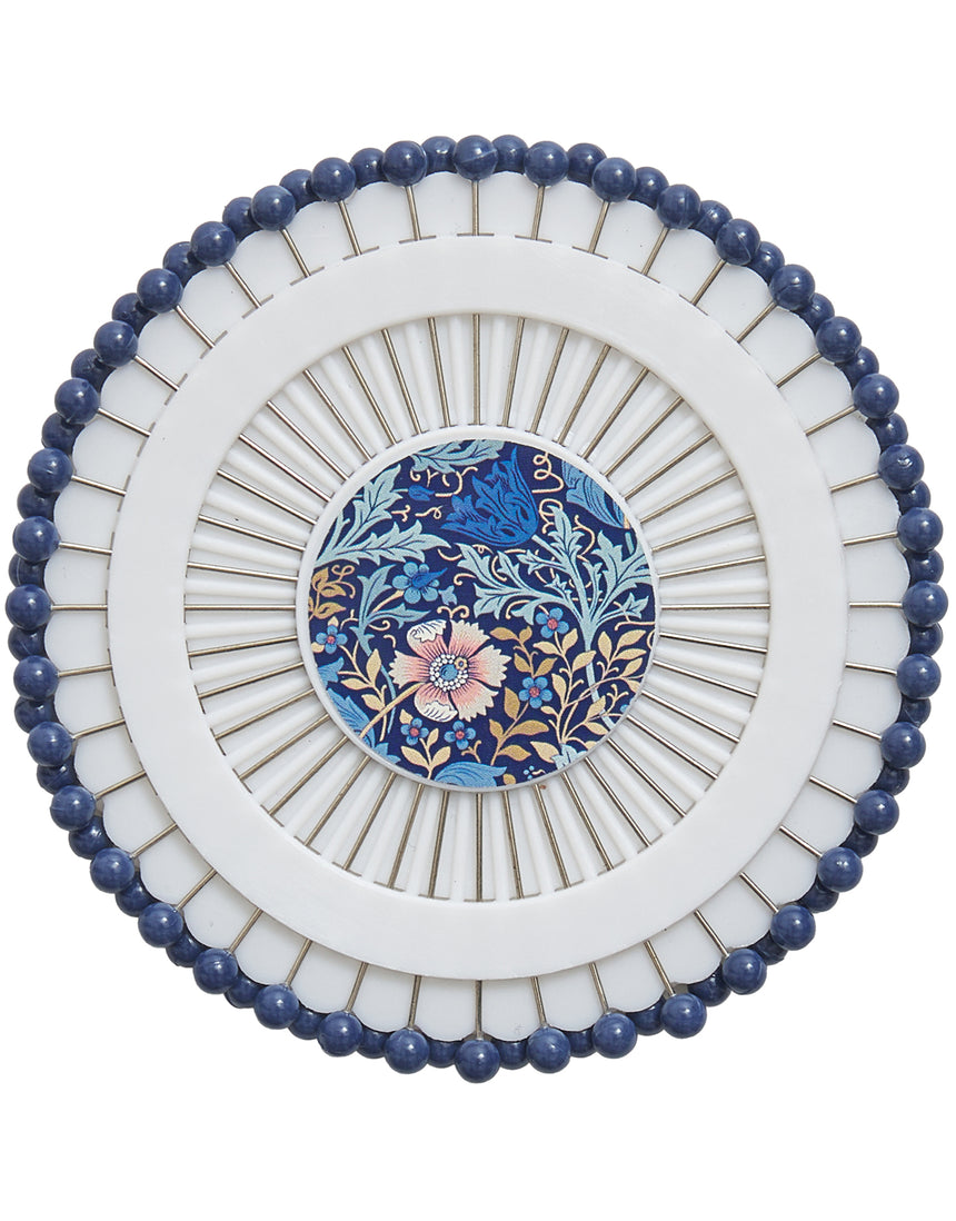 Plastic Headed Pins on Wheel, Floral Arts and Crafts – Clothkits