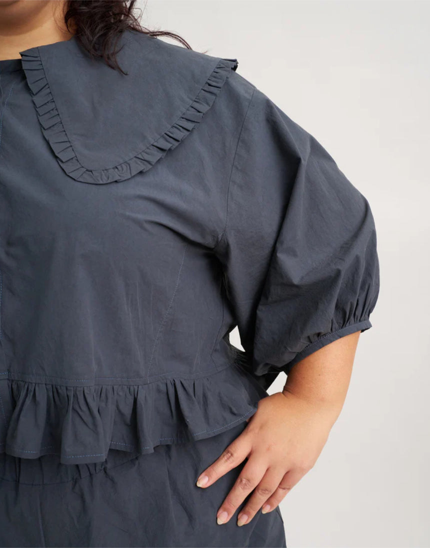 Playdate Blouse PDF  Immediate Download Sewing Pattern, Matchy Matchy Sewing Club