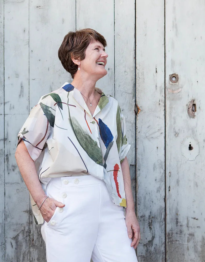 Romero Trousers PDF Sewing Pattern, Pauline Alice