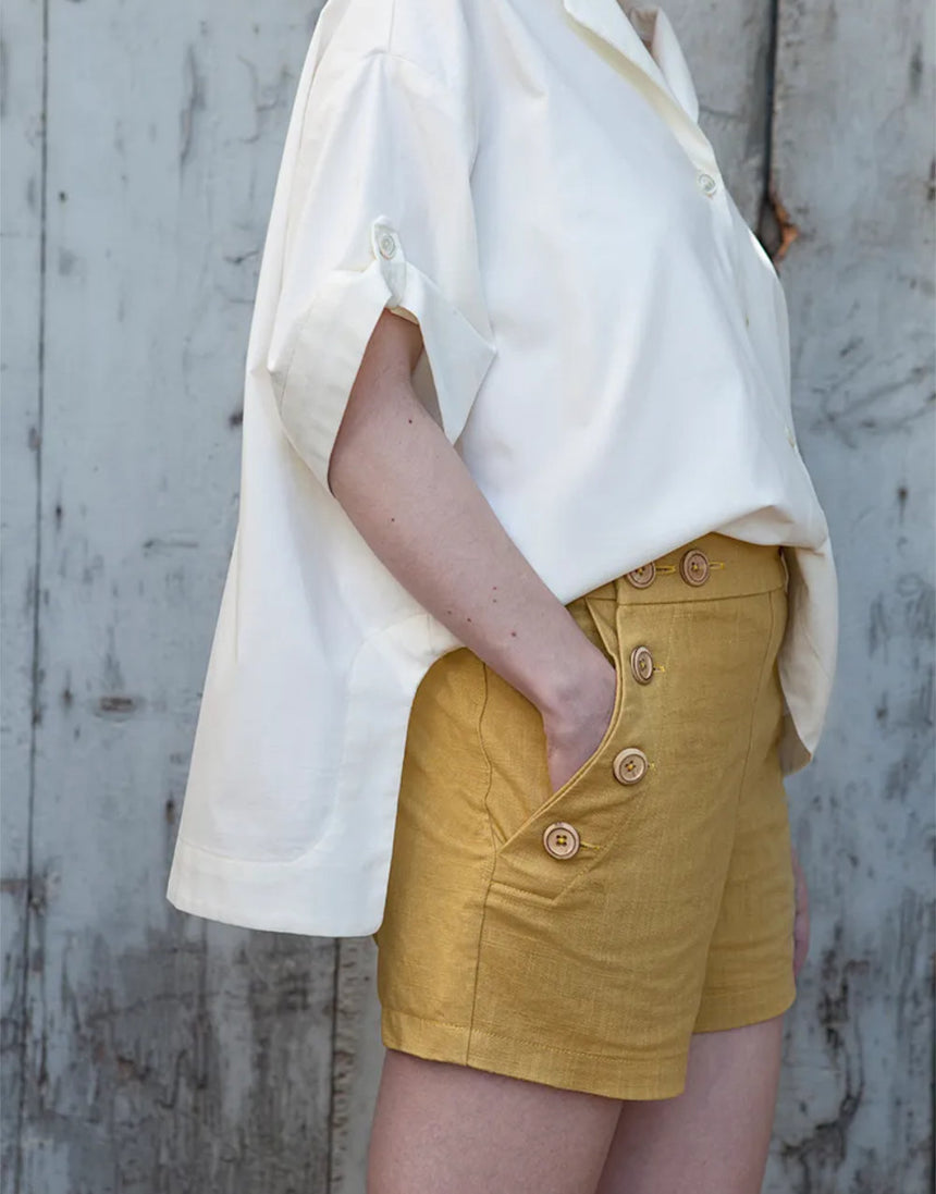 Romero Trousers PDF Sewing Pattern, Pauline Alice