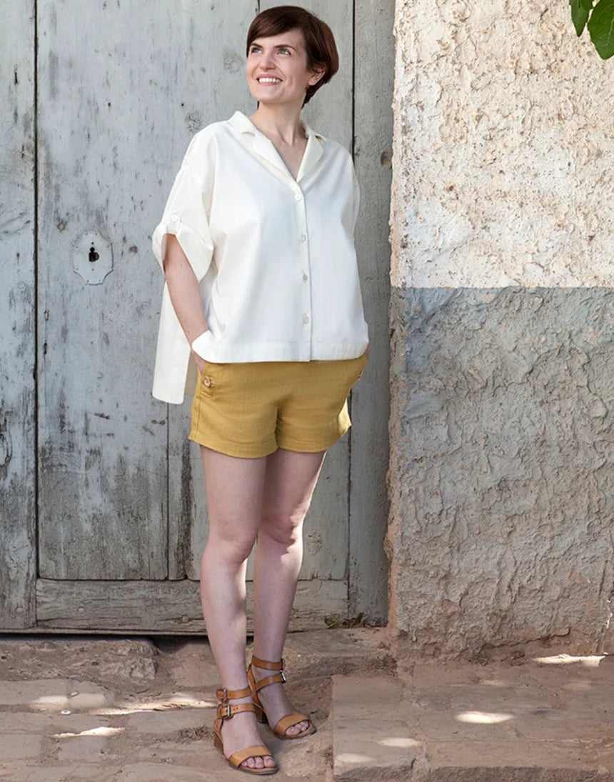 Romero Trousers PDF Sewing Pattern, Pauline Alice