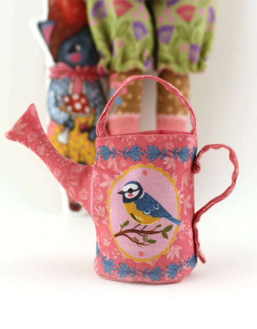 Rose Ceres the Gardening Mouse Sewing Kit, Miss Ella
