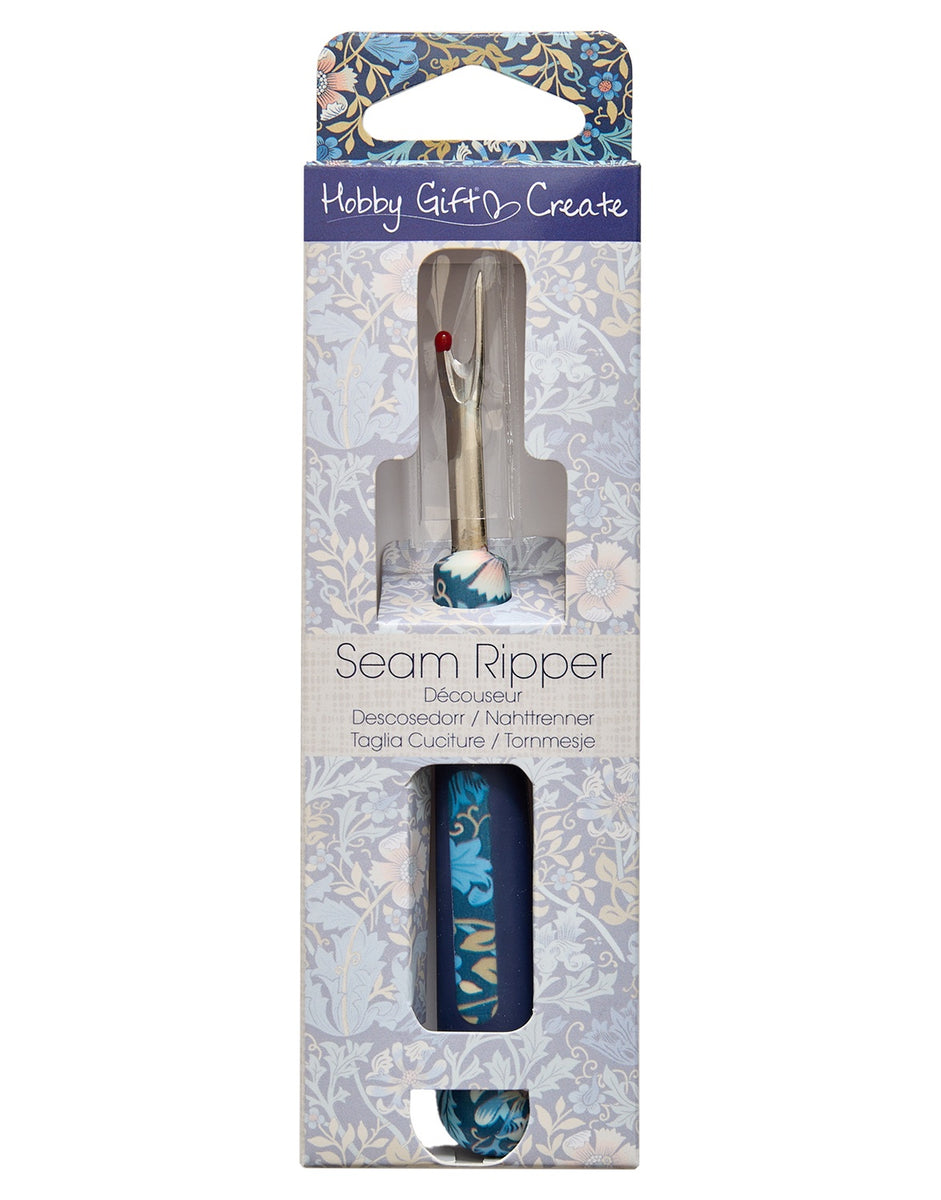 Seam Ripper with Softgrip Handle, Floral Arts and Crafts – Clothkits