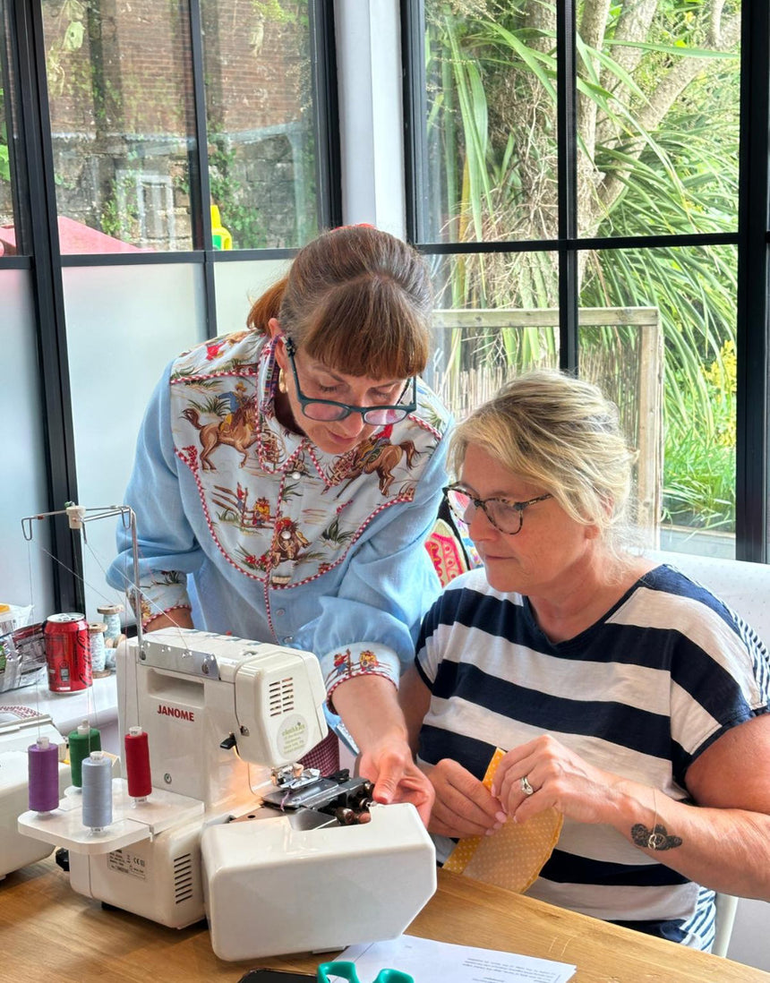 Clothkits Sewing Bee - The Pattern Challenge Workshop | Half Day | Chichester Sewing Courses