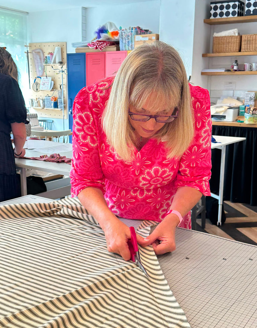 Clothkits Sewing Bee - The Alteration/Transformation Challenge | Half Day | Chichester Sewing Courses
