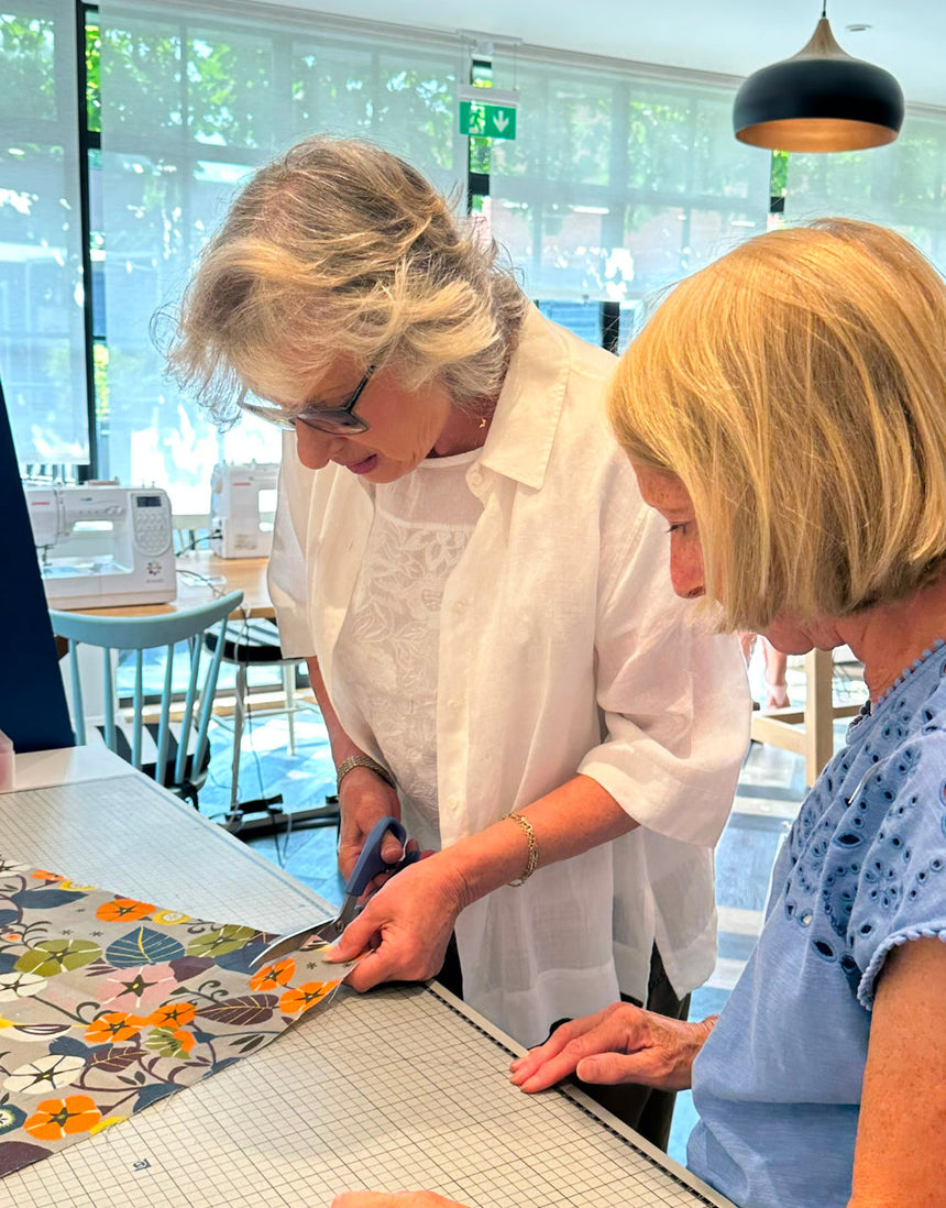 Clothkits Sewing Bee - The Pattern Challenge Workshop | Half Day | Chichester Sewing Courses