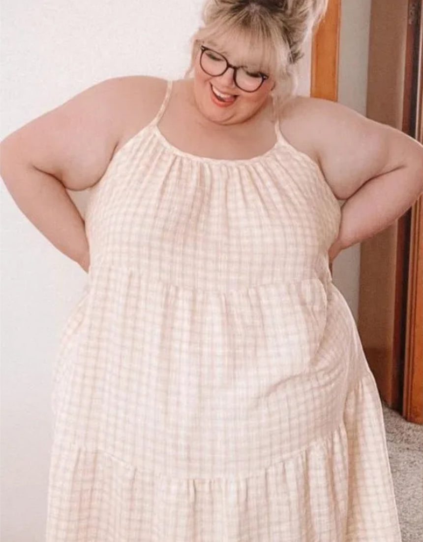 Skyline Dress PDF Sewing Pattern, Syd Graham