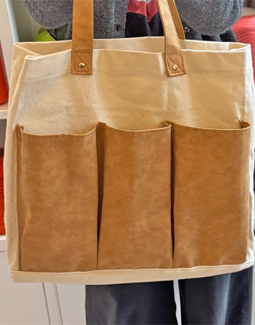 Stitch Your City - London Tote Bag, Chasing Threads