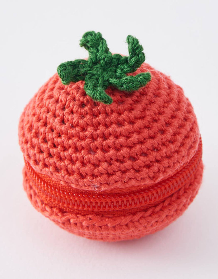 COSMO Tiny Crochet Zipped Pouch Kit