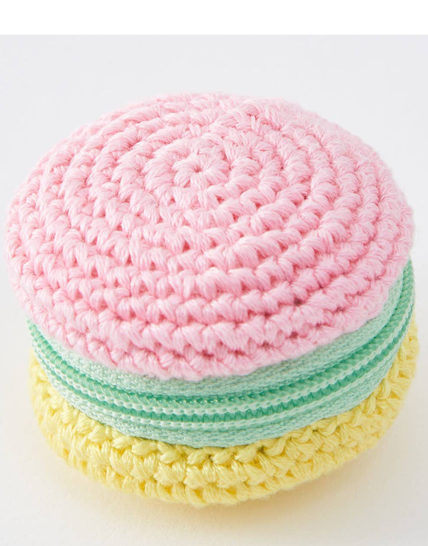 COSMO Tiny Crochet Zipped Pouch Kit