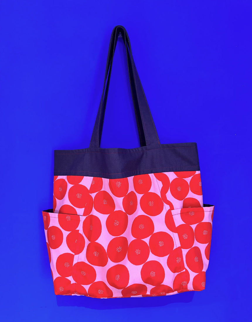 Tote Bag Fabric Workshop | Full Day | Chichester Sewing Courses